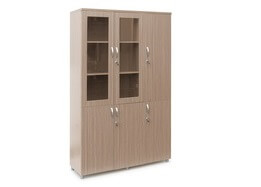 Tủ gỗ cao cấp TG04K3, tủ gỗ quần áo, tủ gỗ văn phòng cao cấp, tủ hồ sơ gỗ công nghiệp