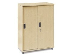 Tủ gỗ TGL03, tủ gỗ thấp giá rẻ, tủ tài liệu gỗ công nghiệp, tủ hồ sơ gỗ