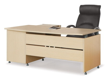 Bàn giám đốc BLD03, bàn lãnh đạo, bàn gỗ văn phòng giá rẻ hcm