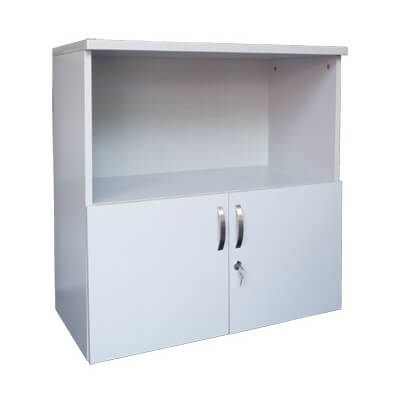 Tủ gỗ TG02-1 là tủ gỗ thấp 2 ngăn, ngăn trên không cánh, ngăn dưới 2 cánh mở, 1 khóa.
