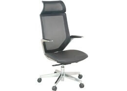 Ghế xoay lưới GX206-BL, ghế văn phòng, ghế làm việc, ghế giám đốc