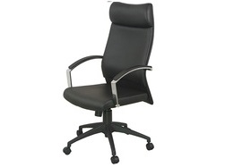 Ghế xoay da GX305-N, ghế xoay, ghế văn phòng, ghế giám đốc