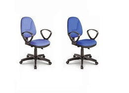 Ghế xoay vải GX02A, ghế vải, ghế xoay, ghế giá rẻ quận 9