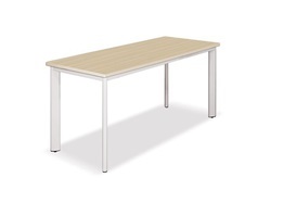 Bàn chân oval BCO16,bàn oval,bàn thép, bàn gỗ,bàn văn phòng giá rẻ hcm