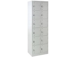 Tủ sắt TS16-1, tủ locker 12 ngăn, tủ thép sơn tĩnh điện